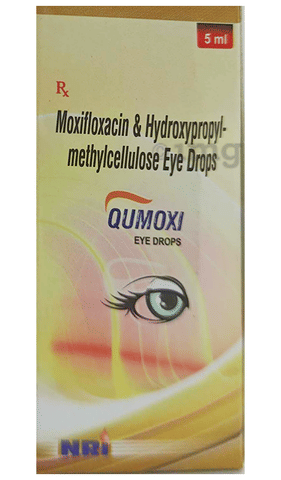 Qumoxi Eye Drop image