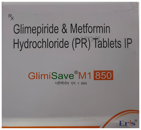 Glimisave M1 850 Tablet PR image Glimisave M1 850 Tablet PR image
