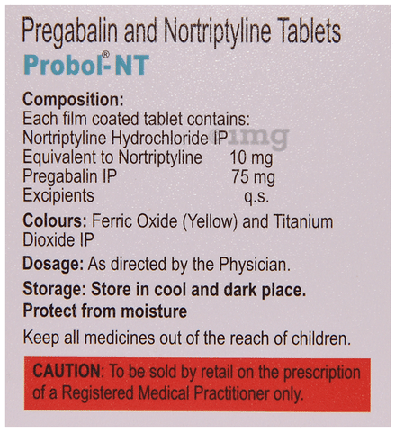 Probol-NT Tablet image Probol-NT Tablet image