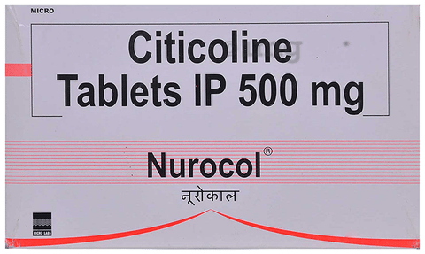 Nurocol Tablet image