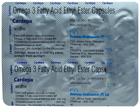 Cardepa Capsule image