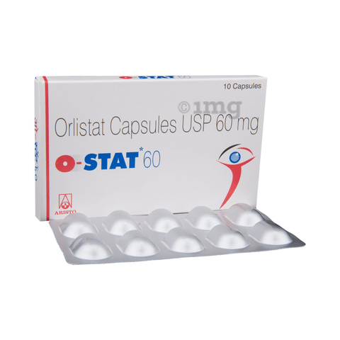 Orlistat 60 mg price in india