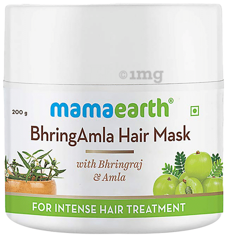 Mamaearth Tea Tree Hair Mask Buy jar of 200 ml Hair Mask at best price in  India  1mg
