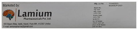 Lytiq 0.25 Tablet MD