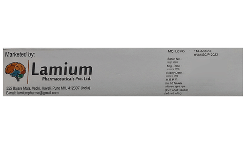 Lytiq 0.25 Tablet MD image