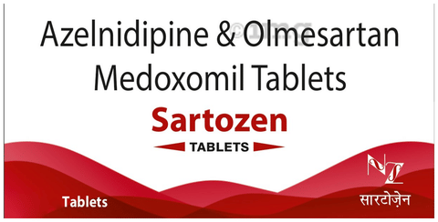 Sartozen Tablet image