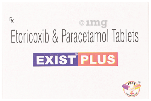 Exist Plus Tablet