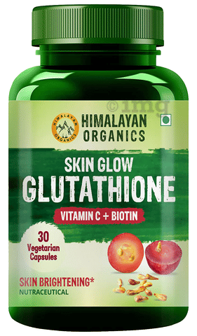 glow glutathione capsule Glutathione Capsule 60 Pcs, Protect Liver Health & Skin Care Capsules（1  Pack）