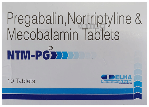 NTM-PG Tablet image
