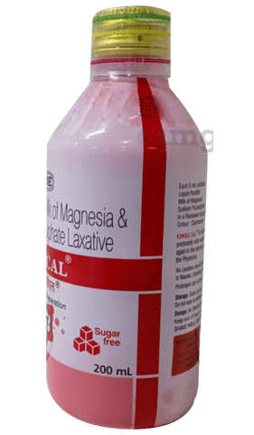 Onecal Laxative image Onecal Laxative image