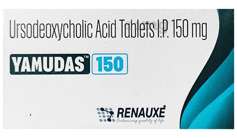Yamudas 150 Tablet image Yamudas 150 Tablet image