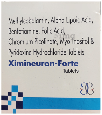 Ximineuron-Forte Tablet image