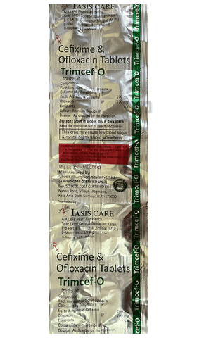 Trimcef-O Tablet image