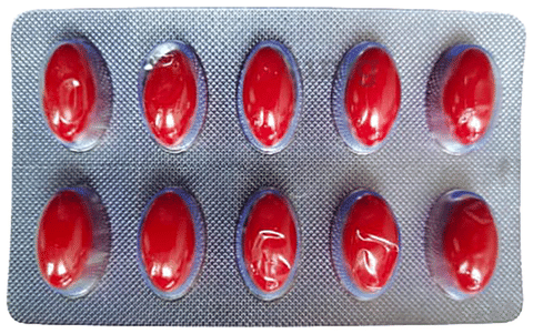 Caltate-K2 Softgel Capsule image