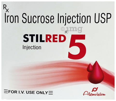 Stilred 5 Injection image