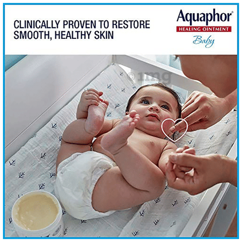 Aquaphor Baby Healing Ointment: Buy tube of gm Ointment at