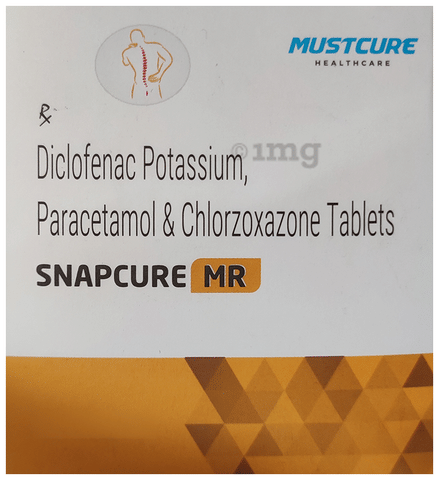 Snapcure MR Tablet image Snapcure MR Tablet image