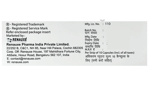 Nefrograf 1 Capsule image Nefrograf 1 Capsule image