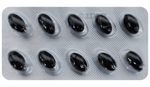 Alameth-PN Soft Gel Capsule image Alameth-PN Soft Gel Capsule image