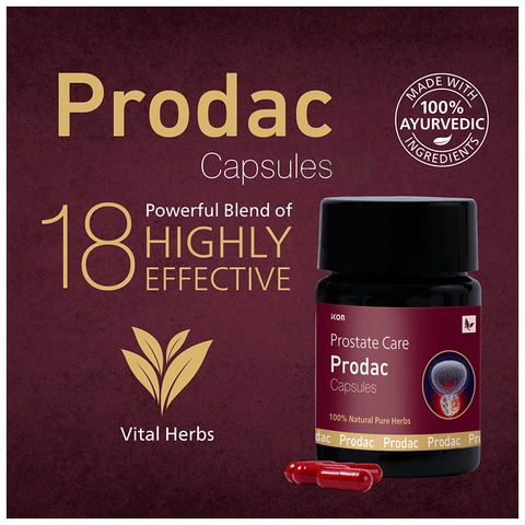 Prodac Capsule (10 Each) image Prodac Capsule (10 Each) image