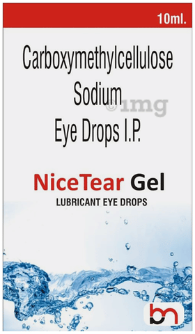 Buy NiceTear Lubricant Eye Drop Online: View Uses, Side Effects, Price,  Substitutes