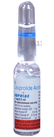 Lupride Injection image