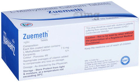 Zuemeth Tablet image