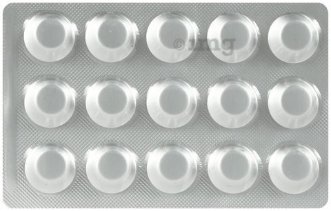 Vildact 50mg Tablet image