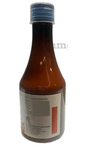 Pikli Plus Syrup Sugar Free image Pikli Plus Syrup Sugar Free image