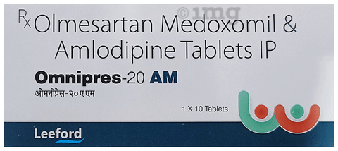 Omnipres AM Tablet