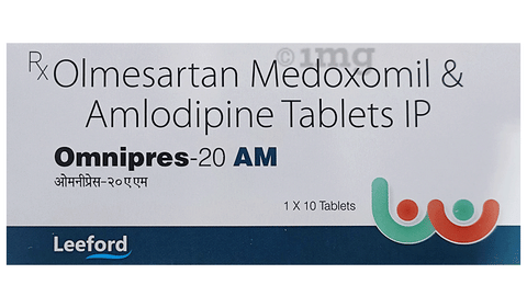 Omnipres AM Tablet image Omnipres AM Tablet image