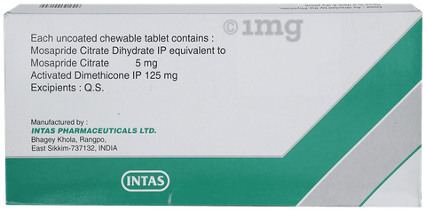 Moza MPS Chewable Tablet image Moza MPS Chewable Tablet image
