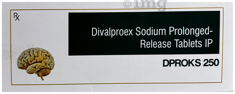 Dproks 250 Tablet PR image