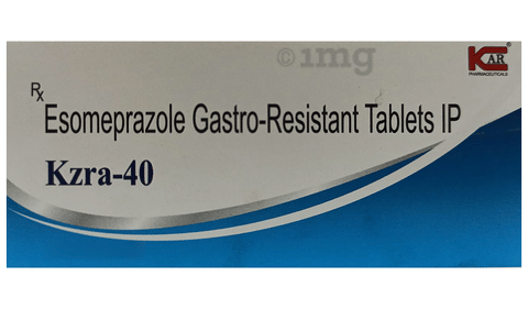 Kzra 40 Tablet 1