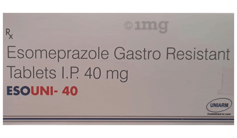 Esouni 40 Tablet image