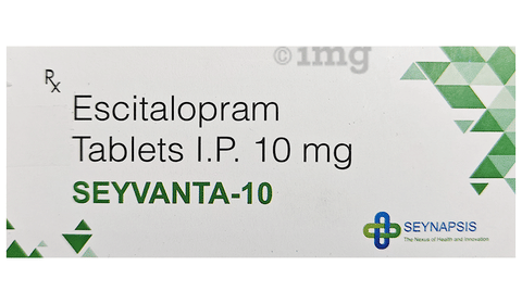 Seyvanta 10 Tablet image Seyvanta 10 Tablet image