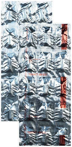 Tonact-ASP 150 Capsule image Tonact-ASP 150 Capsule image