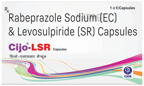 Cijo-LSR Capsule image