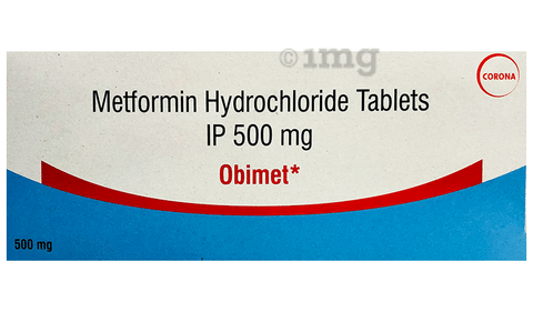 Obimet Tablet image