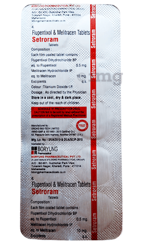 Setroram Tablet image