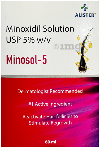 Minosol 5 Solution image