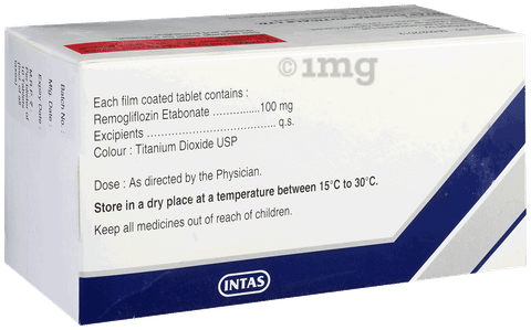 रेनिवा 100mg टैबलेट image
