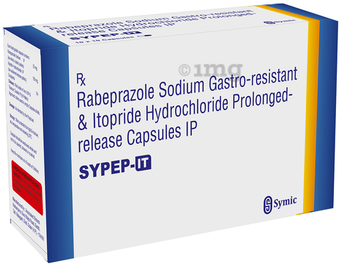 Sypep-IT Capsule PR image Sypep-IT Capsule PR image