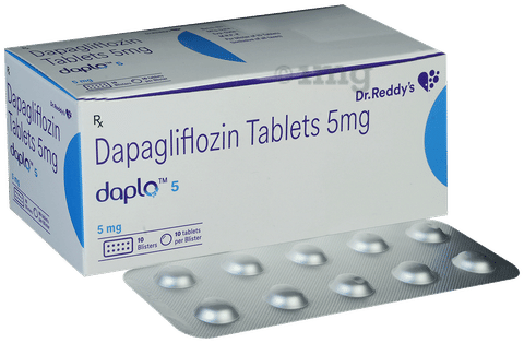 Daplo 5 Tablet image