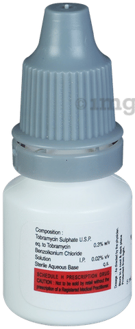 Tobess Eye Drop image