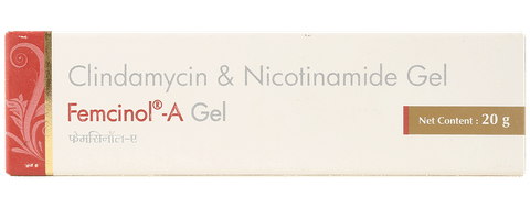 Femcinol A Gel image