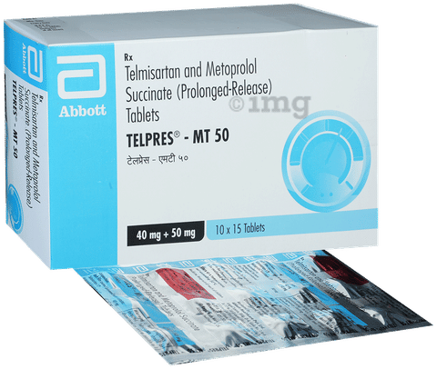 Telpres-MT 50 Tablet PR image Telpres-MT 50 Tablet PR image