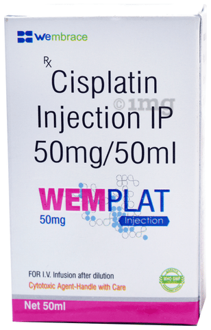 Wemplat 50mg Injection image Wemplat 50mg Injection image