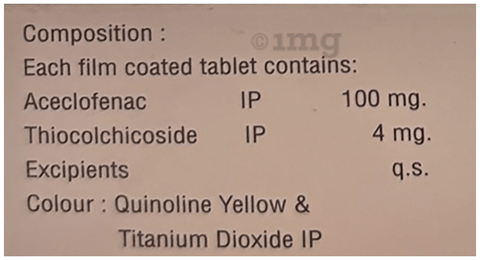Ancel-TH 4 Tablet image
