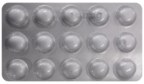 Telmichek 40 Tablet image Telmichek 40 Tablet image